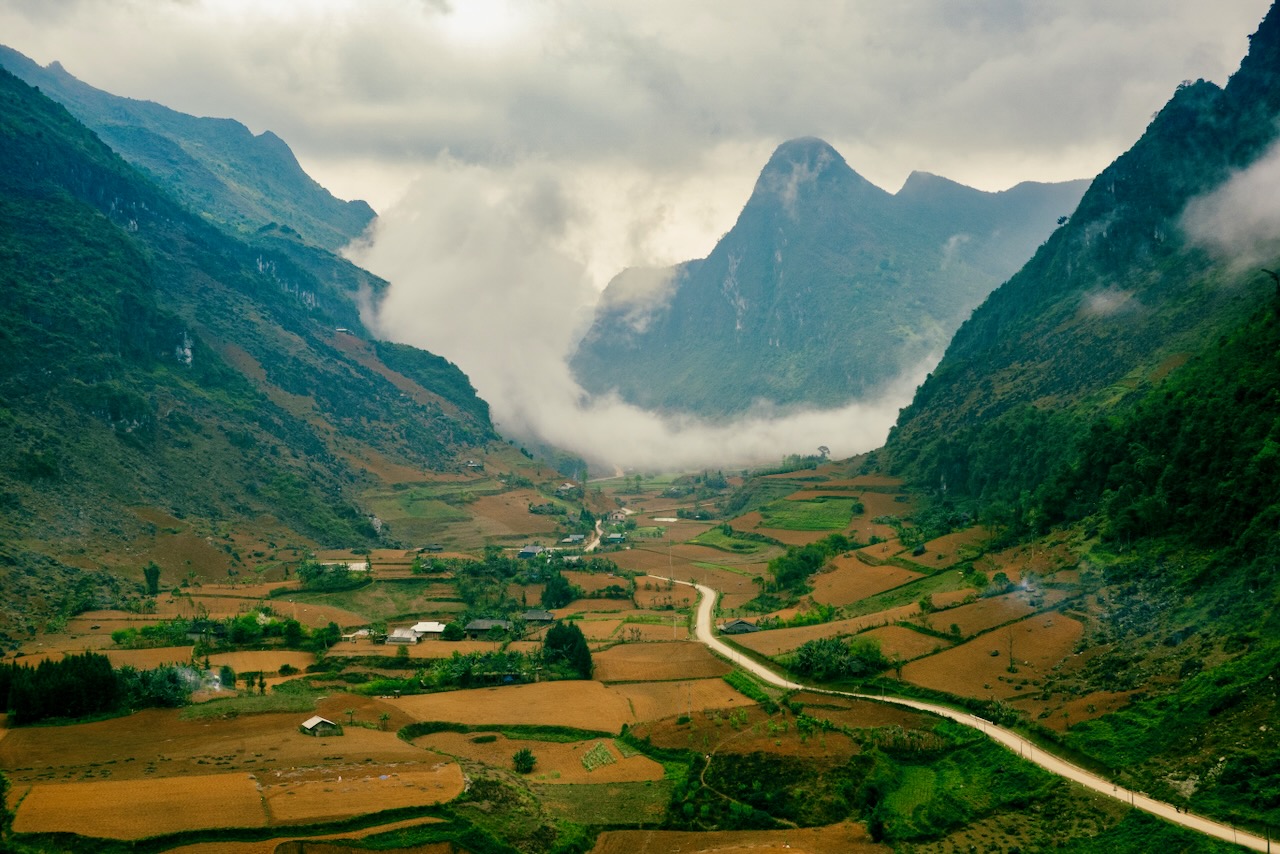 Cao Bang, Vietnam